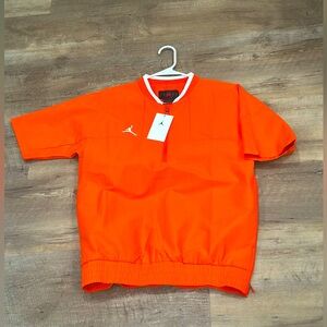 Nike Air Jordan 1/4 Zip Coaches Hot Jacket